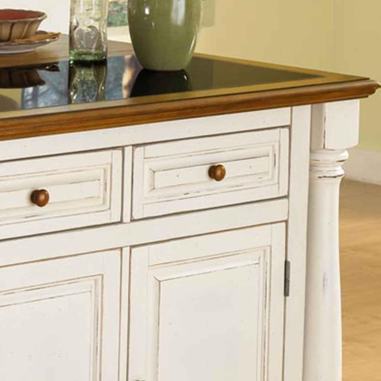 Homestyles Kitchen Island Set 5021-948