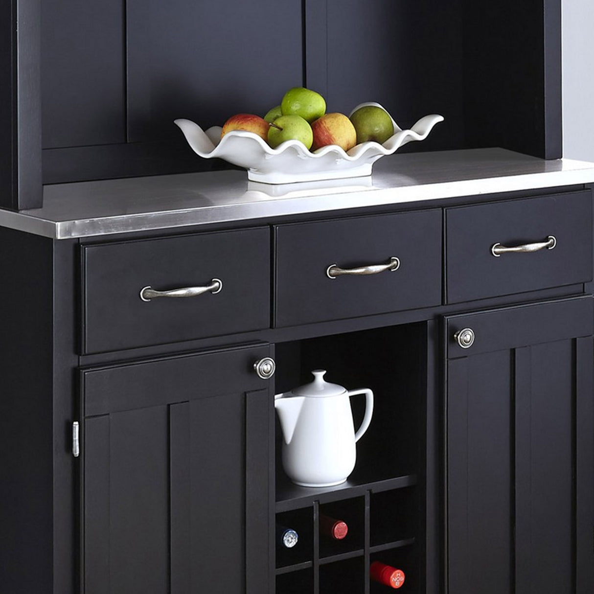 Homestyles Buffet with Hutch 5100-0043-42