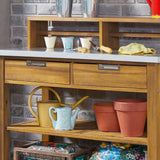 Homestyles Potting Bench 5663-91