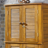 Homestyles Outdoor Storage Cabinet 5663-27