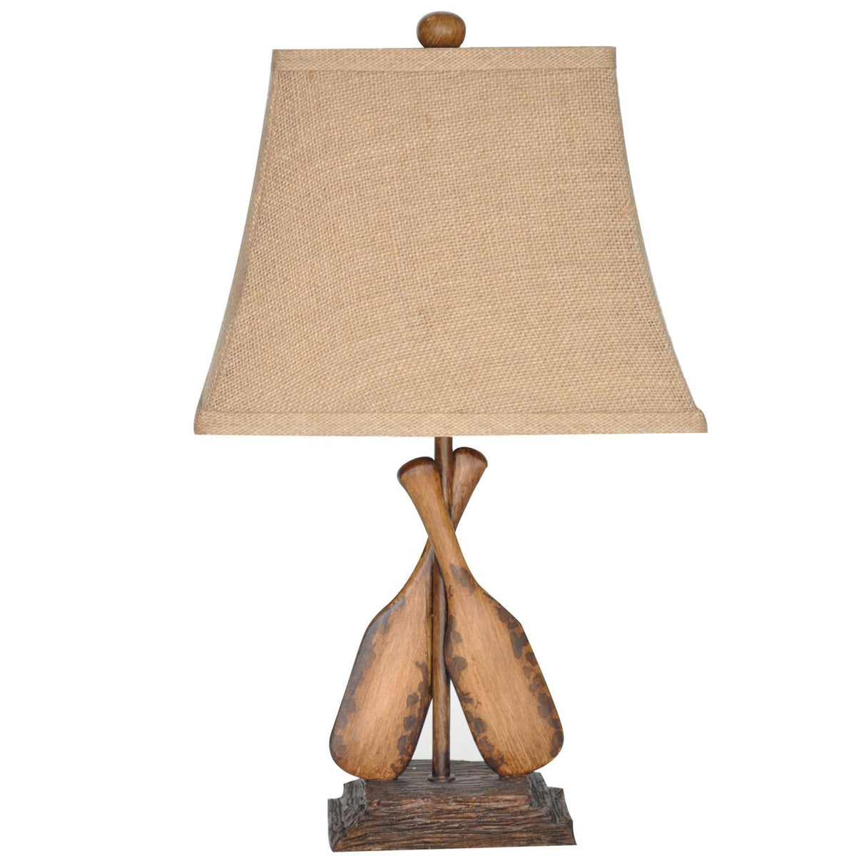 Oar Accent Table Lamp Set - Timlin's Furniture & Mattress