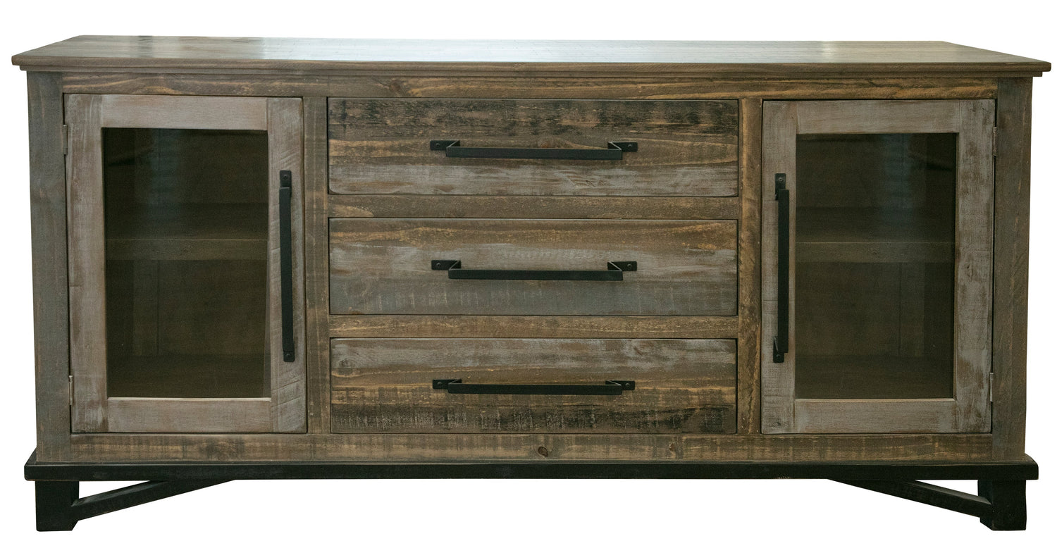 Loft Brown Dining Set